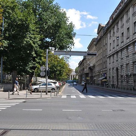 Happy Place Zagreb Apartment Exterior photo