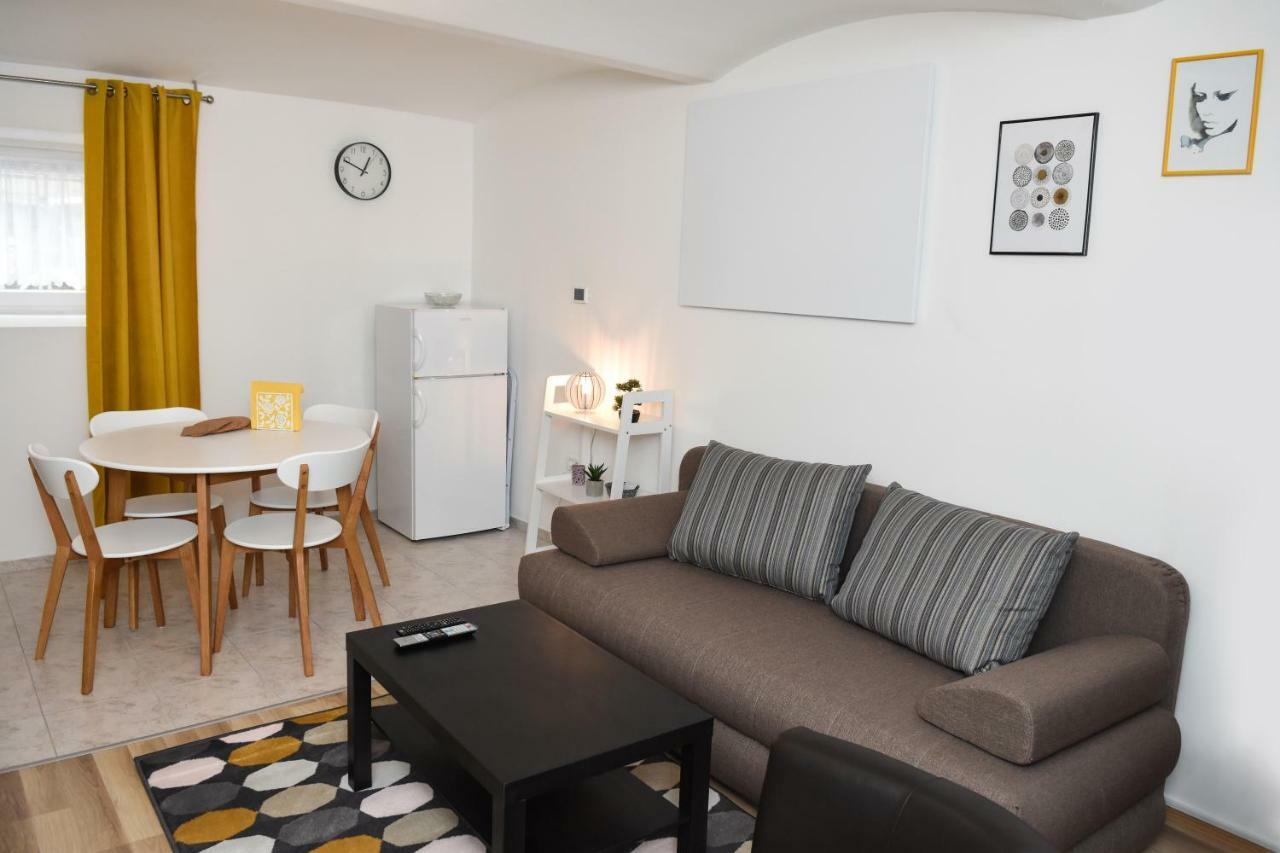 Happy Place Zagreb Apartment Exterior photo