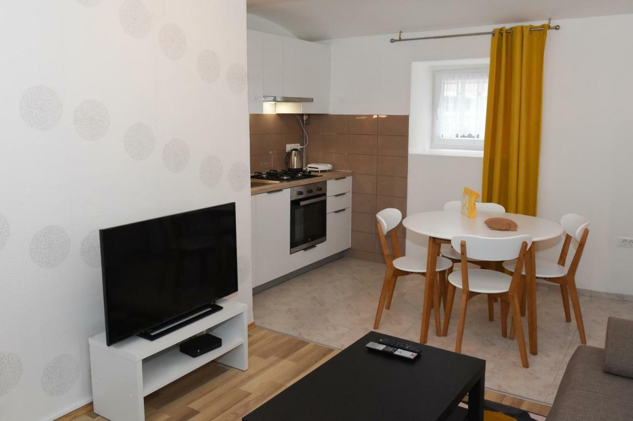 Happy Place Zagreb Apartment Exterior photo