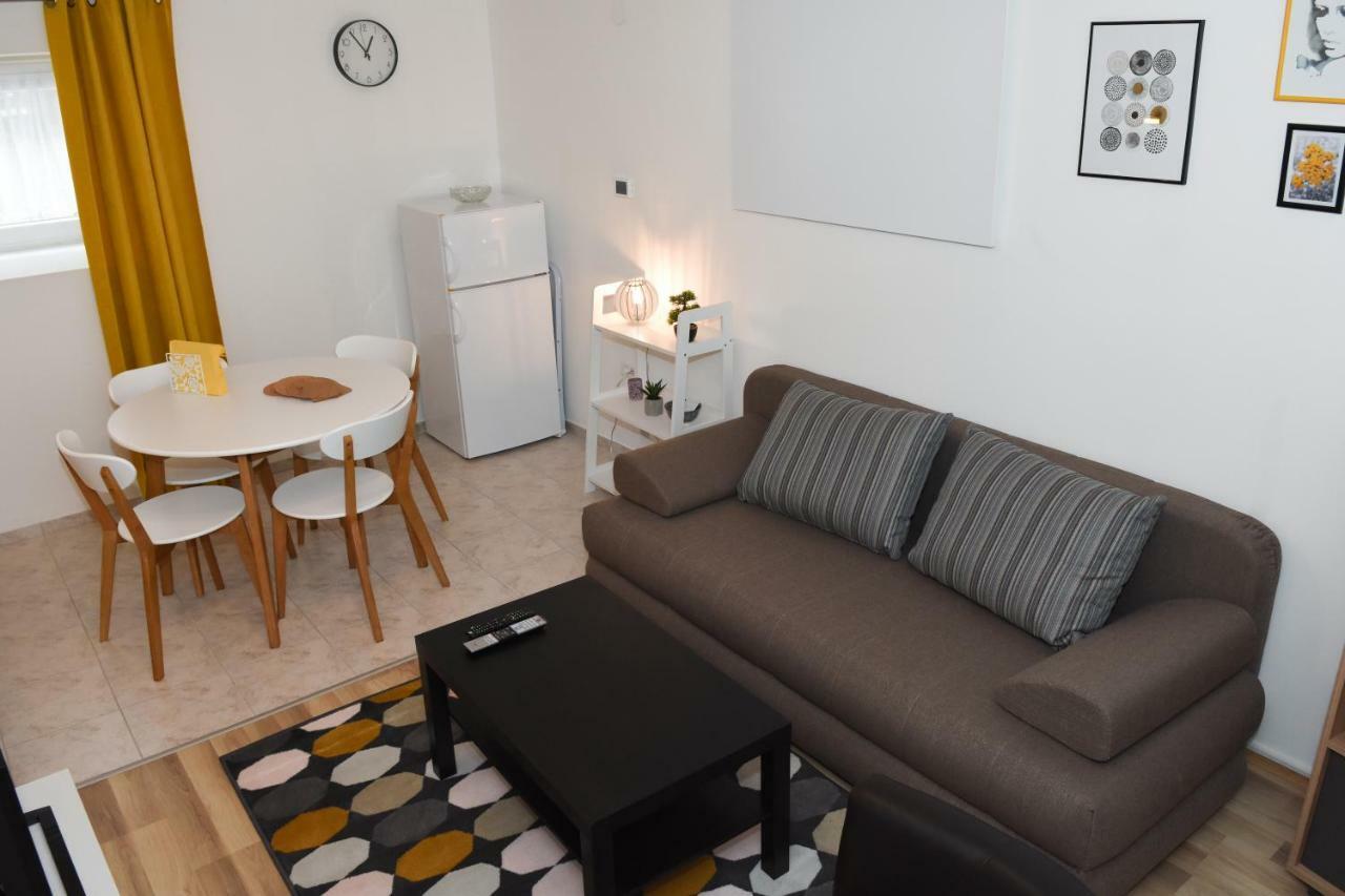 Happy Place Zagreb Apartment Exterior photo